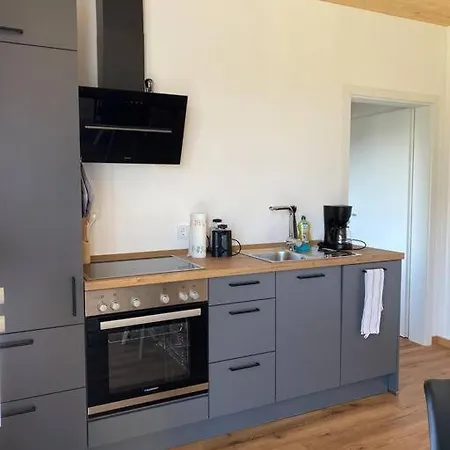 Ferienwohnung Huettenzauber Augusta Esterno foto