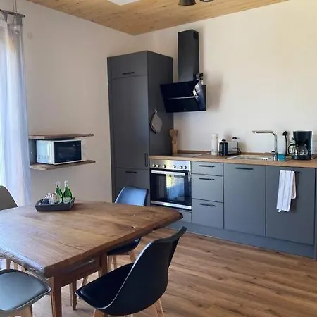 Ferienwohnung Huettenzauber Augusta Esterno foto