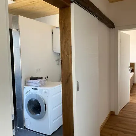 Ferienwohnung Huettenzauber Augusta Esterno foto