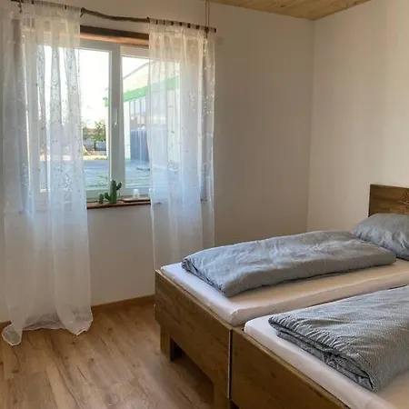 Ferienwohnung Huettenzauber Augusta Esterno foto