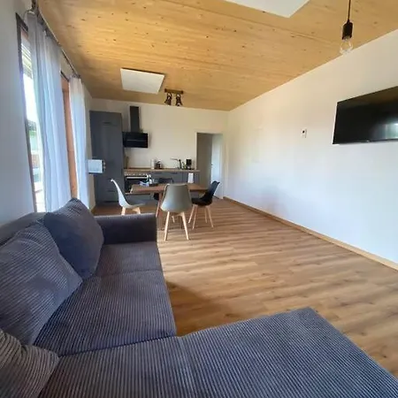 Ferienwohnung Huettenzauber Augusta Esterno foto