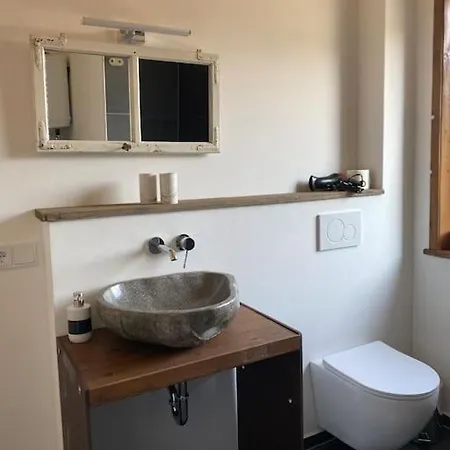 Ferienwohnung Huettenzauber Augusta Esterno foto