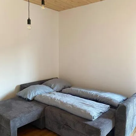 Ferienwohnung Huettenzauber Augusta Esterno foto