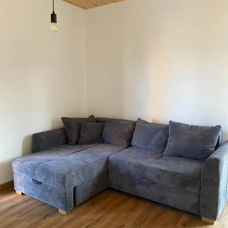 Ferienwohnung Huettenzauber Augusta Esterno foto