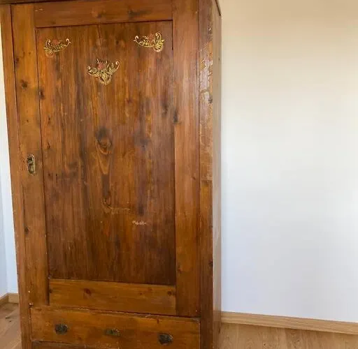 Ferienwohnung Huettenzauber