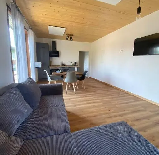 Ferienwohnung Huettenzauber