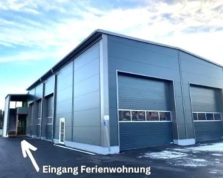 Ferienwohnung Huettenzauber