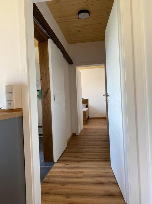 Huettenzauber Apartment